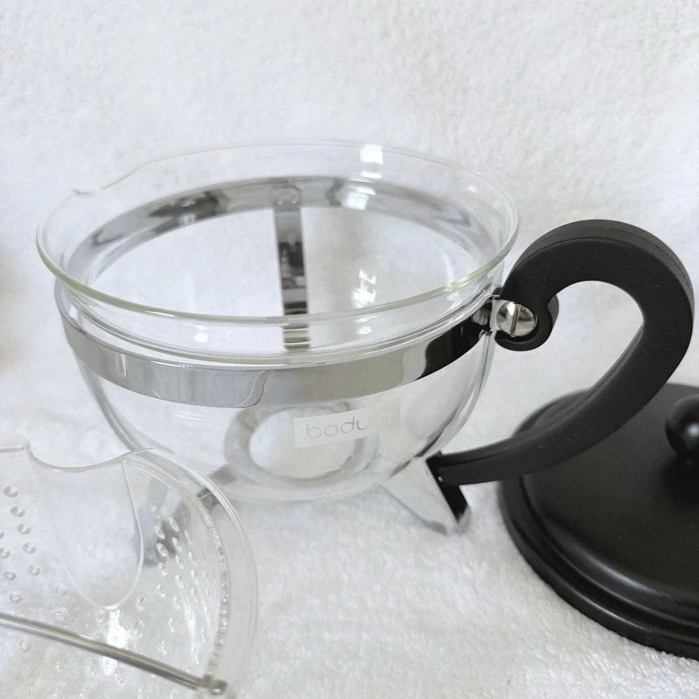 Bodum 34 Oz Chamboard Tea Infuser Switzerland